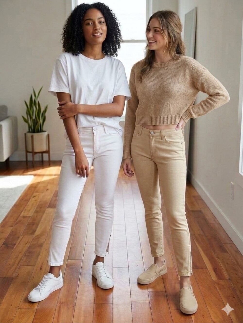 2/25$ stretch pants